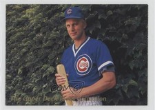 1993 Upper Deck Iooss Collection Mark Grace #WI8 9b4
