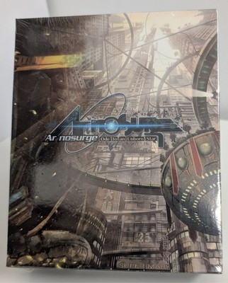 AR Nosurge: Ode to an Unborn Star Limited Edition Sony PlayStation 3 PS3 Sealed