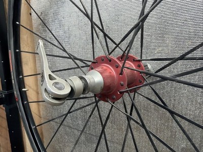 RITCHEY Aero Pro/OCR 700C Road 8/9/10 Speed 24/28 BLADED Spokes