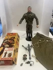 Hasbro 1964 GI Joe Action Marine with Box and Accessories