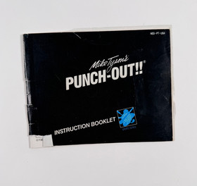 Mike Tyson's Punch-Out (Nintendo Entertainment System 1987) NES CIB Complete