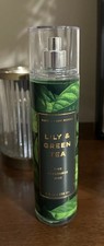 Bath  Body Works Lily  Green Tea Fragrance Body Mist 8 OZ