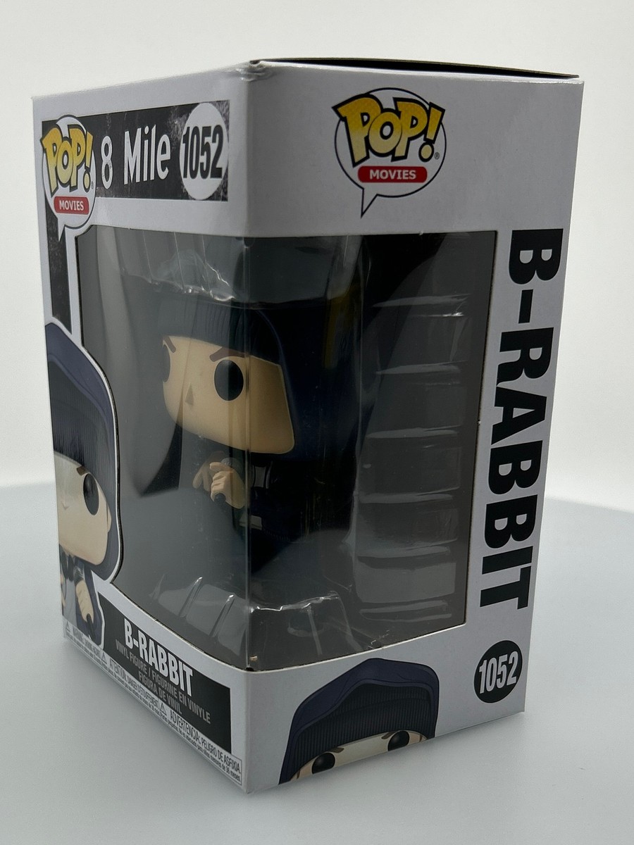 funko pop 8mile EMINEM エミネム Amazon.com: Funko Pop! Movies: 8 Mile - Rabbit : Toys & Games