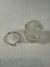 Vintage Sunbeam Deluxe Coffee Maker Percolator Model AP16 WORKS OEM Glass Top