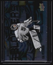 2022-23 Upper Deck Allure #BL-30 Cal Petersen Blockers