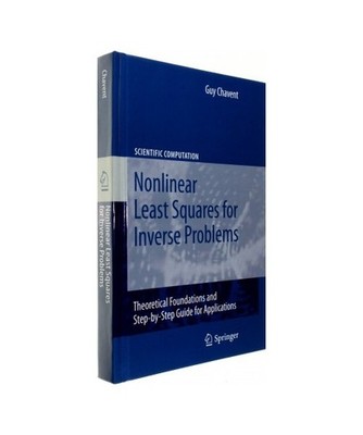 Nonlinear Least Squares for Inverse Problems: Theoretical Foundations and Step-B