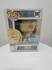 Funko Pop Animation One Piece - Sanji 2087 Limited Edition 9500 Pcs