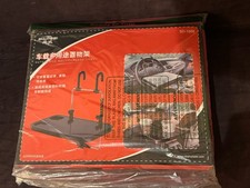 Multi-Functional Car Vehicle Seat Portable Foldable Car Seat Back Pc Mount Tray