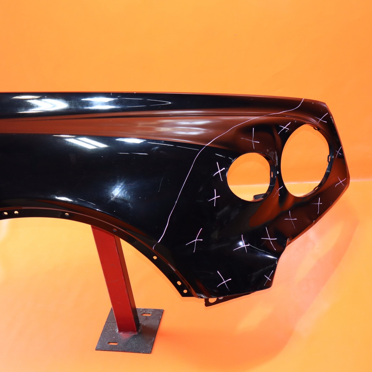 BENTLEY BENTAYGA FENDER RIGHT PASSENGER 2020 2021 2022 2023 36A821018 DAMAGED