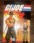 Transformers x GI Joe KUP Triple T Sgt Slaughter 3.75” Action Figure New Hasbro
