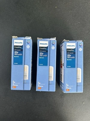Philips CorePro LED G4 2W (20W) 12V 827 2700K - Image 1 of 2