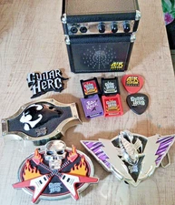 Guitar Hero Air Guitar Rocker lot 11 piece