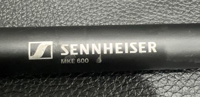 SENNHEISER Microphone (MKE600)