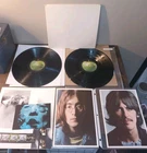 Beatles White Album SWBO-101 #0049605 2LP Stereo Scranton Misprint VG+ Complete