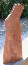 Early Target Rifle Perch Belly Semi-inletted Stock Blank Nos Possible Stevens