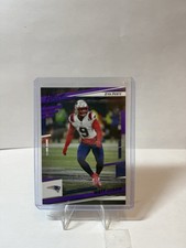 2022 Panini Prestige Xtra Points Premium Purple /199 Matt Judon #204 Patriots