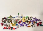 Vintage Transformers Beast Wars Replacement Parts Mixed Lot Various Figures READ