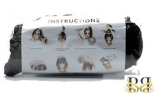 Heatless Curling Headband For Long Hair