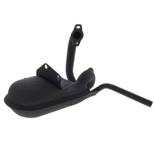 0244 MARMITTA TIPO ORIGINALE SITO PIAGGIO APE 50 EUROPA