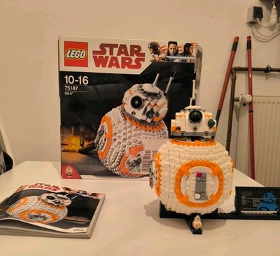 LEGO Star Wars - BB-8 - 75187, 2017