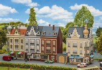 Faller 232385 N StadthäUserzeile BeethovenstraßE