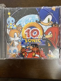 SEGA Sonic Adventure 2 Sega Dreamcast Sonic the Hedgehog Series Manual Included