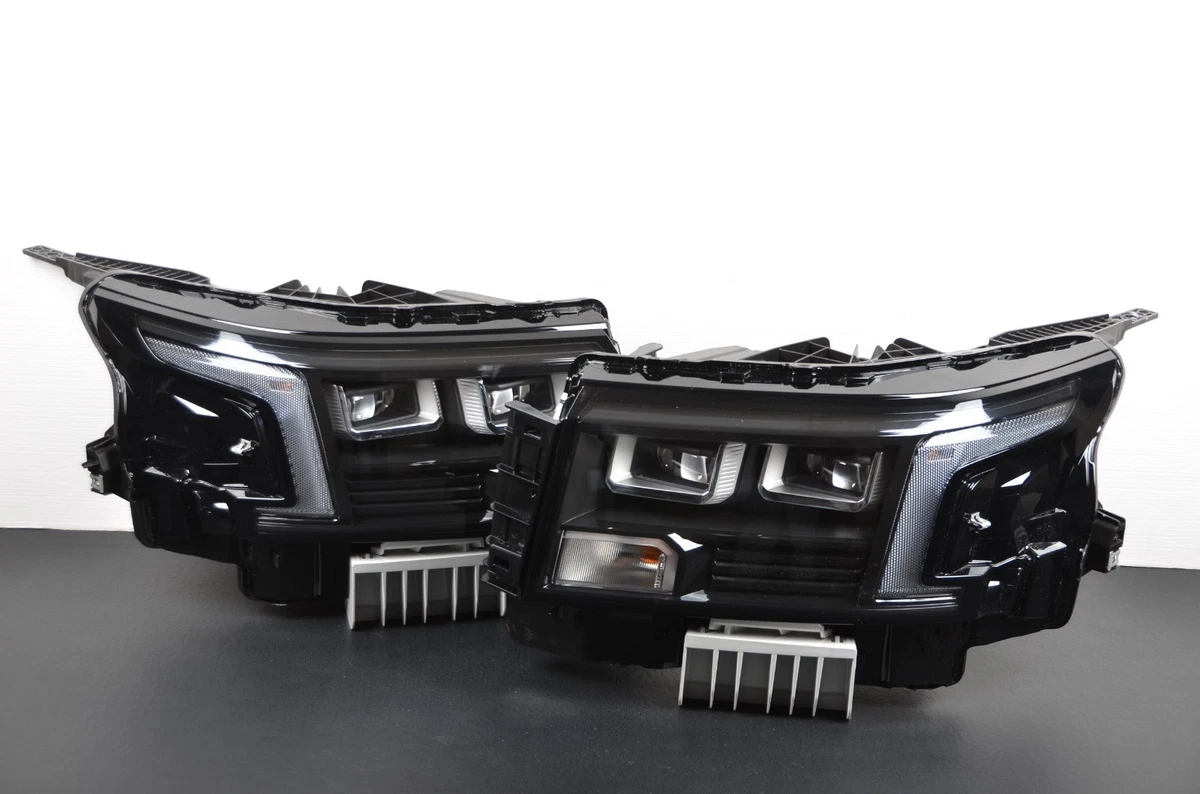Front Headlights for Nissan Frontier for sale | eBay