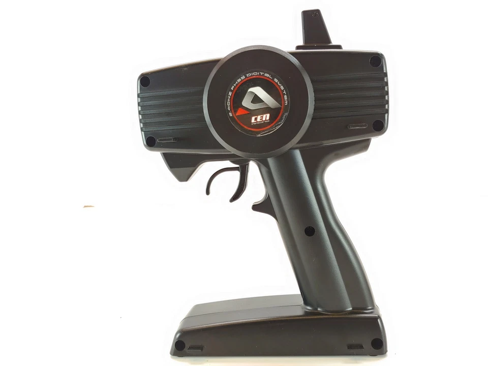 2x Transmissor de Rádio Digital Cen Racing AMP30 2.4GHz FSHH Usado - Imagem 4 de 4