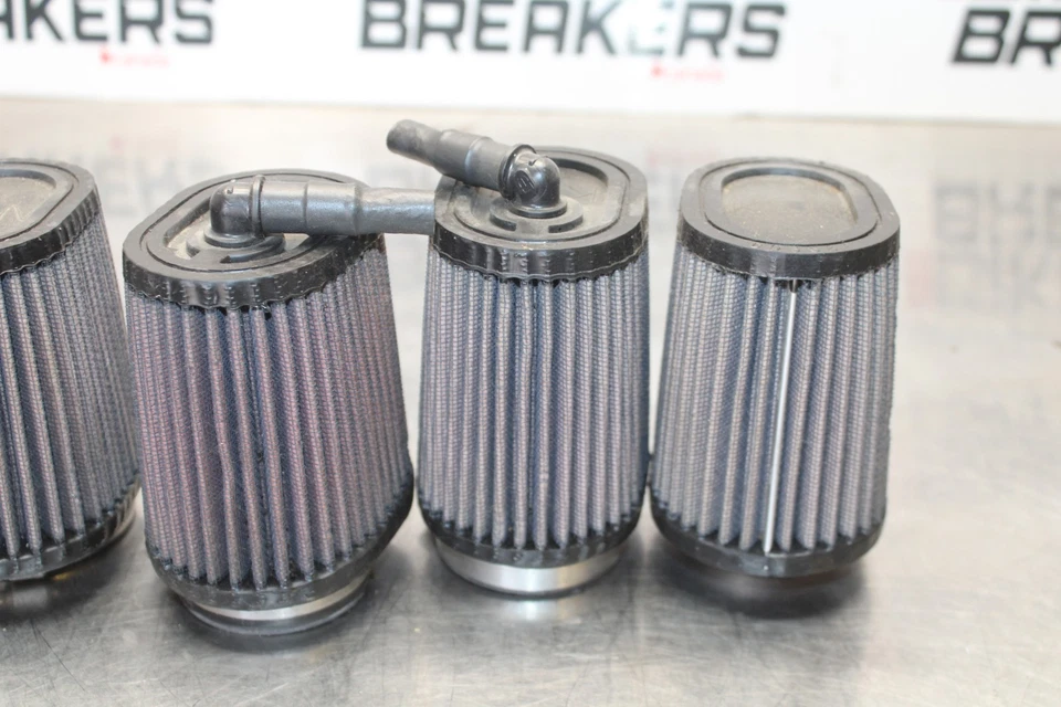 93-07 YAMAHA VMAX 1200 K&N AIRBOX ВОЗДУХОЗАБОРНИК ФИЛЬТР BB197 - Изображение 4 из 4