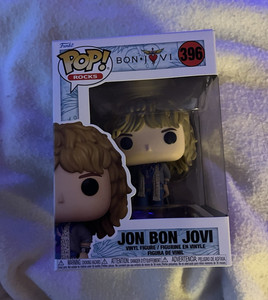 Bon Jovi FUNKO POP | eBay