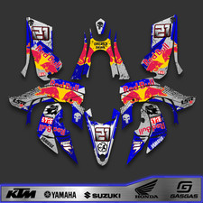 Yamaha YFZ 450R 450X Graphics Decal Kit 2014-2025 Stickers ATV Off-Road Custom