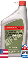 Honda 08200-9008 Automatic Transmission Fluid ATF DW-1 2 Quarts
