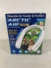 Artic Air Freedom Deluxe Cooling Unit Brand New See Photos!