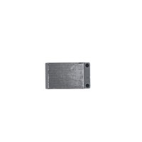 Mahle AH 341 000S WäRmetauscher, Innenraumheizung