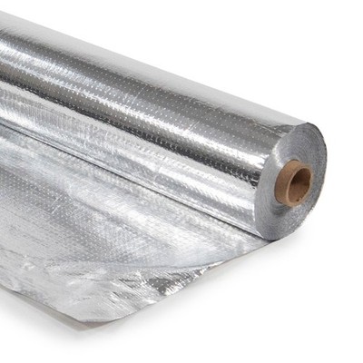 EcoFoil Ultra NT Perforated SCIF Radiant Barrier 4' x 125' (500 Square Feet)