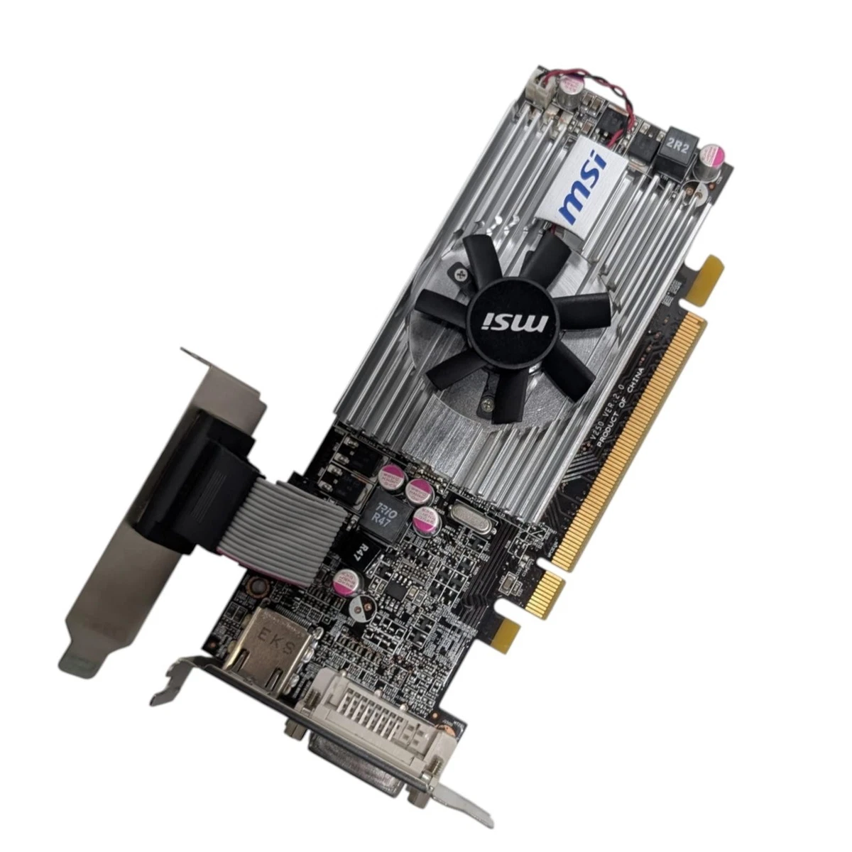 ATI AMD Radeon HD 6570 1GB Graphics/Video Cards for sale | eBay