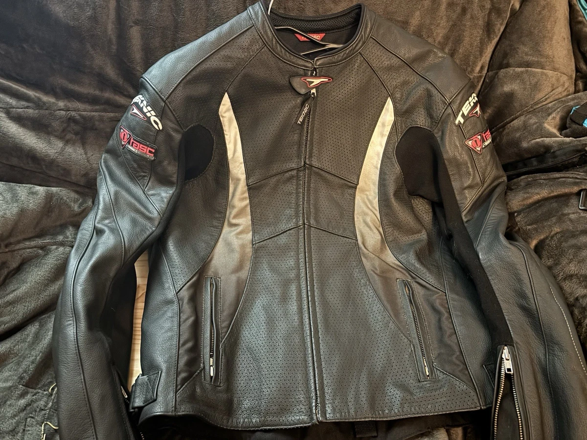 TEKNIC ブラック ジャケット L サイズ Teknic Jacket for sale | eBay