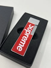 Supreme S.T. Dupont Twiggy Lighter Brand New FW25