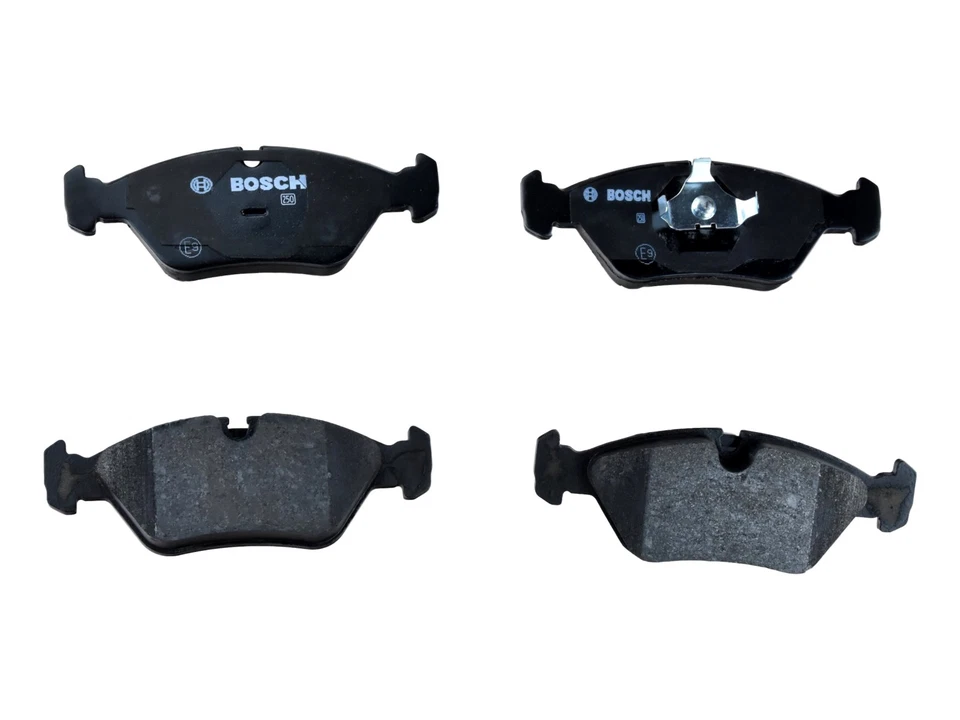 Bremsbeläge für PORSCHE 928 4.5 4.7 S bis -'85 VORNE BOSCH - Изображение 3 из 4