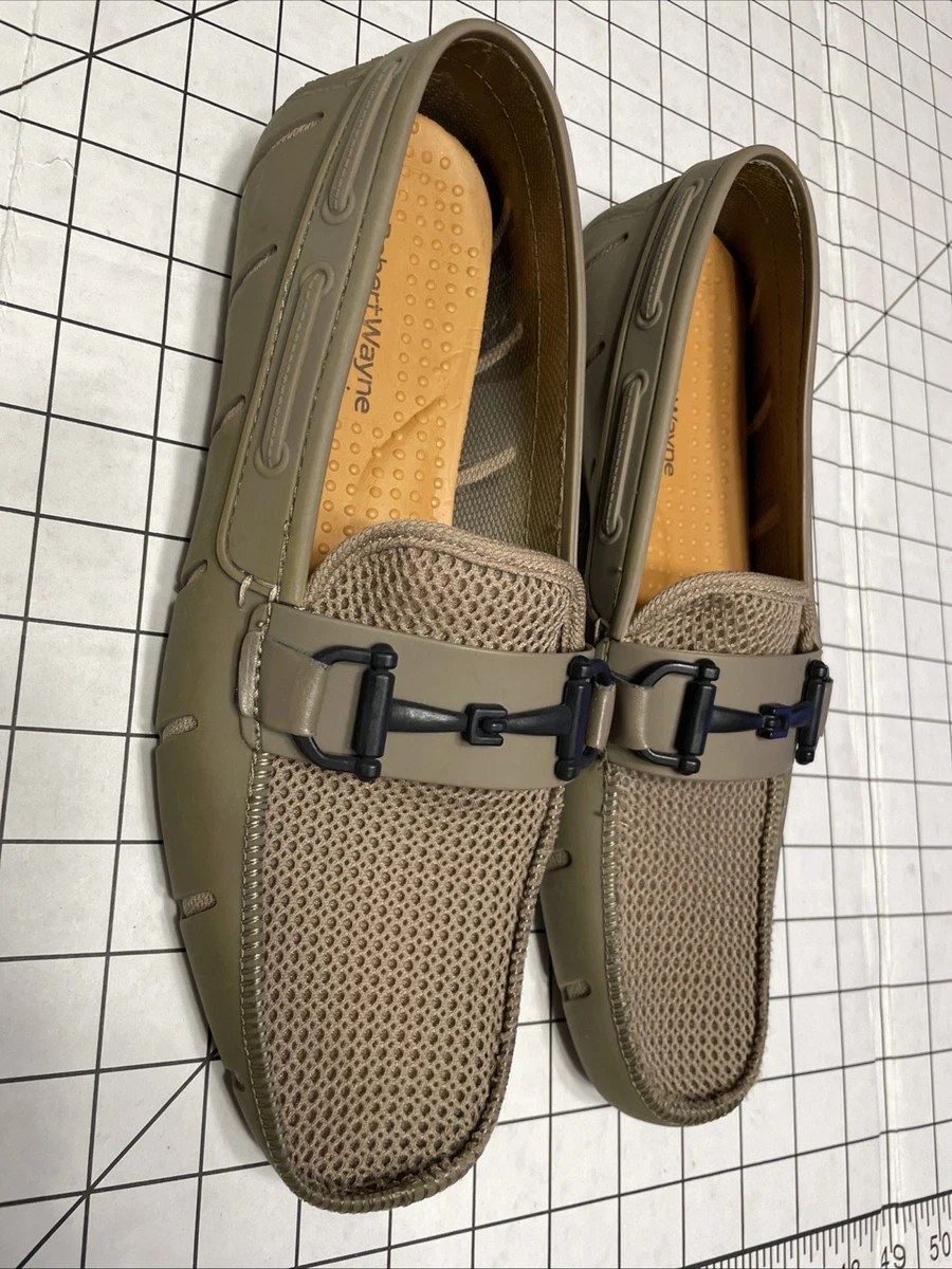 Robert Wayne Footwear Loafer Brown Casual Shoes for Men for  display picture 1