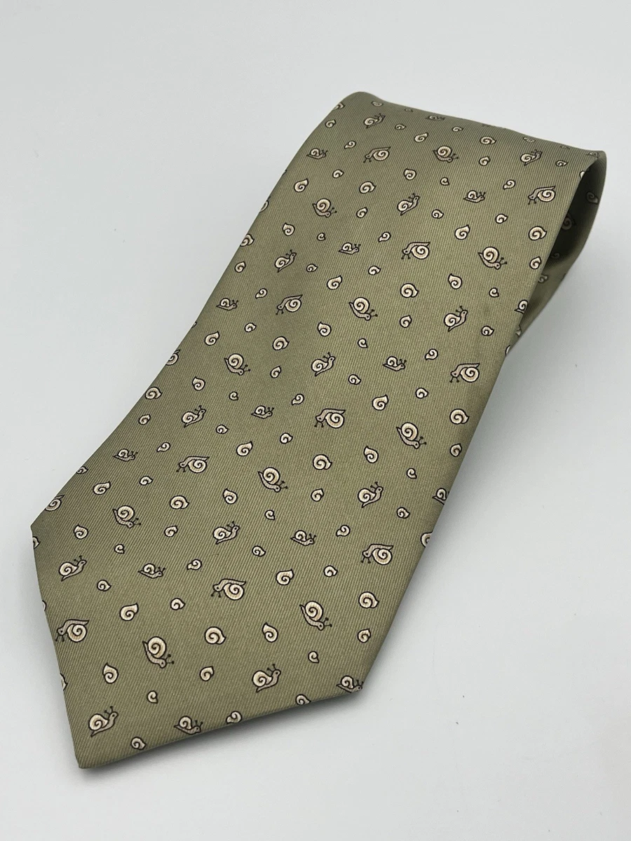 HERMÈS 100% Silk Men's Ties for sale