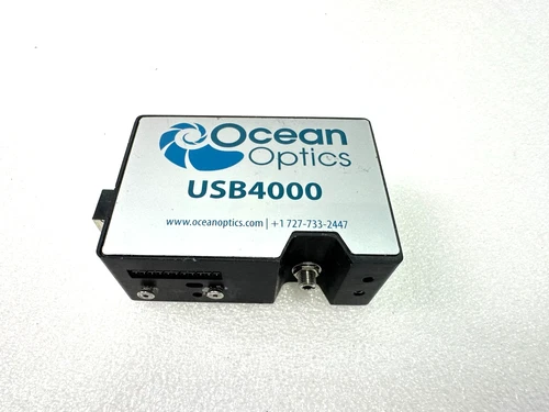 Ocean optics USB4000 compact, modular fiber-optic spectrometer FREE SHIPPING 🚚