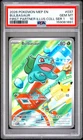 2026 POKEMON FIRST PARTNER ILLUSTRATION COLLECTION SERIES 1 BULBASAUR PSA 10