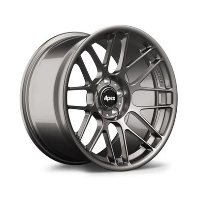 Apex ARC-8RT Schmiede Alufelge anthrazit