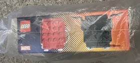 Lego SDCC 2017 41497 BrickHeadz Spiderman and Venom Sealed