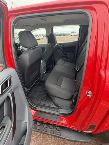 Ford Ranger Raptor - Picture 6 of 14