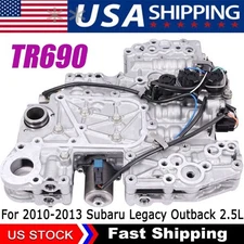 CVT Transmission Valve Body For 2010-2013 Subaru Legacy Outback TR690