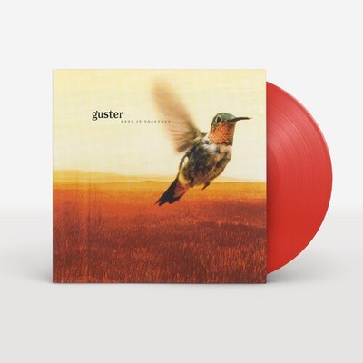 Guster - Keep It Together [New Vinyl LP] Colored Vinyl, Red
