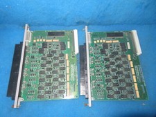Lot of 2 Siemens 505-4532 Output Modules + 1 Year Warranty