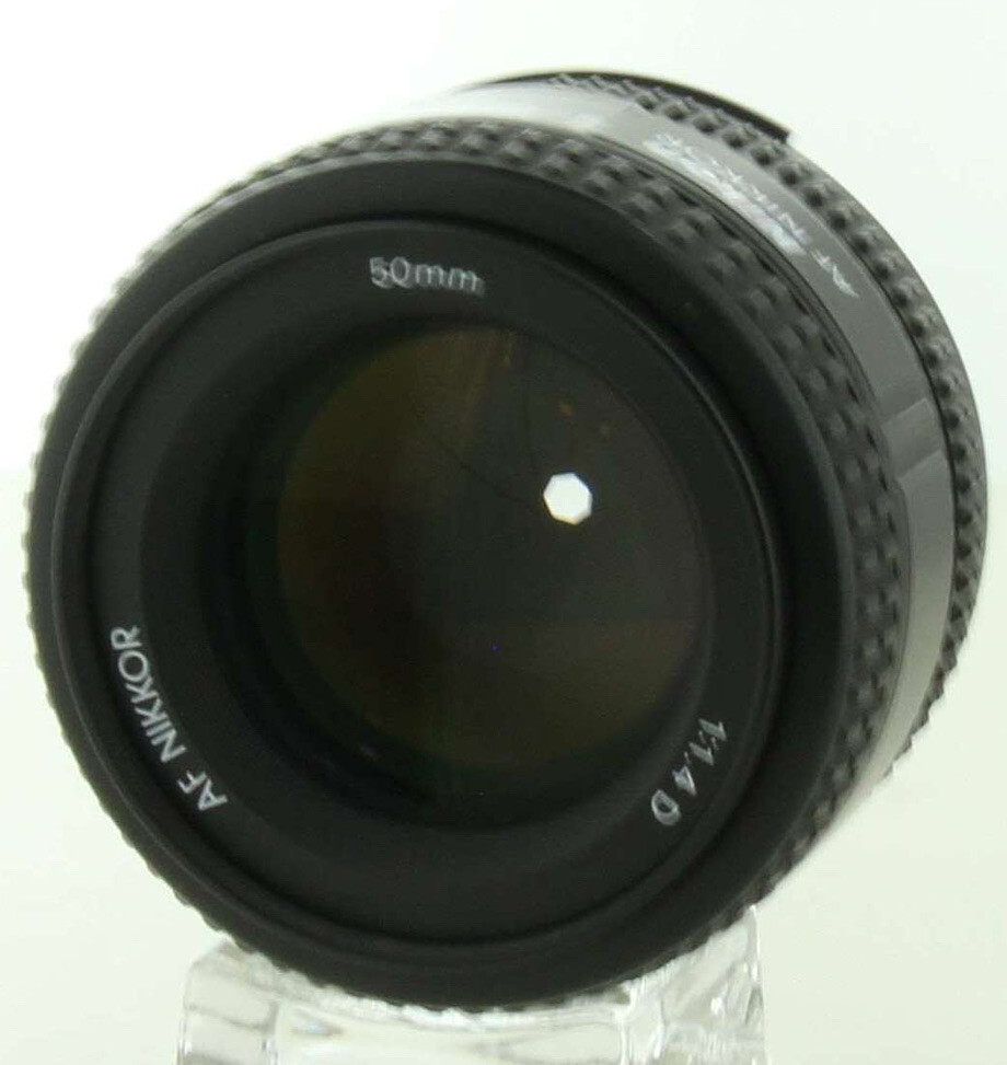 Nikon Ai Nikkor 50mm F1.4S Lens F. digital SRL Camera | eBay
